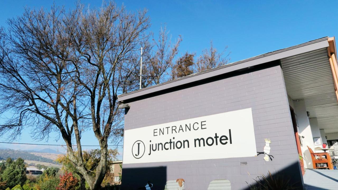 New Norfolk Junction Motel Exterior foto